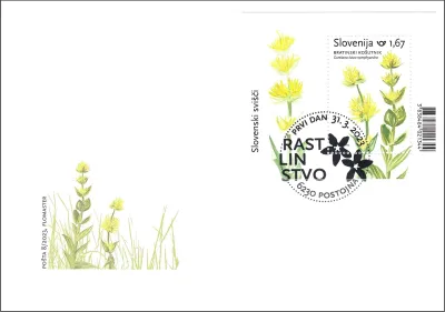 RASTLINSTVO - SLOVENSKI SVIŠČI